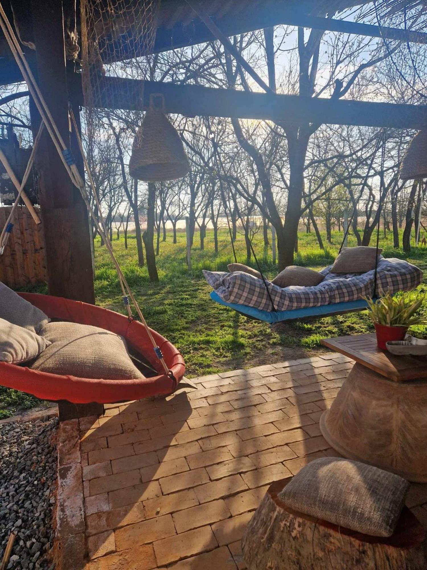 B&B Majhen Kopacevo Buitenkant foto