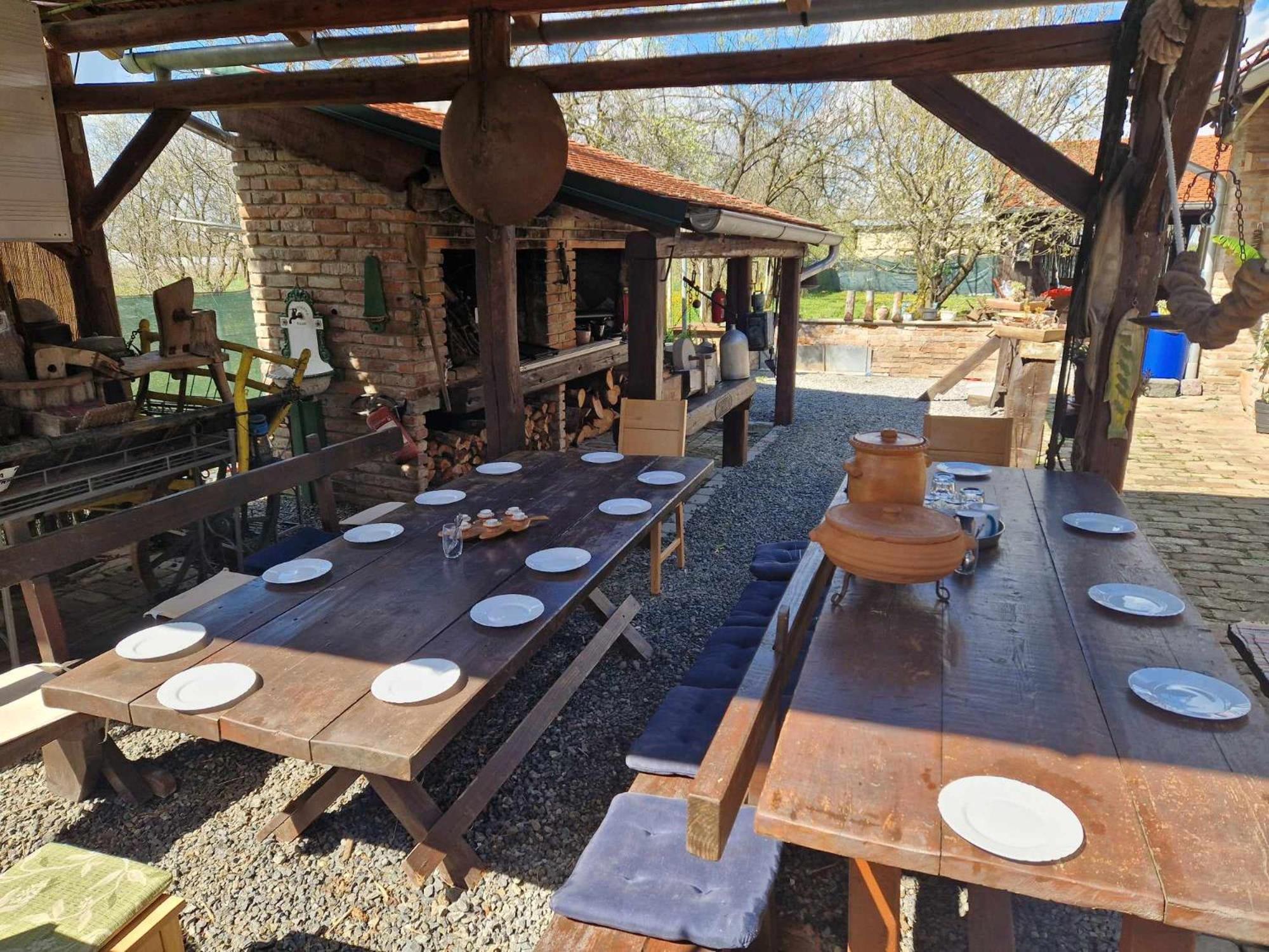 B&B Majhen Kopacevo Buitenkant foto