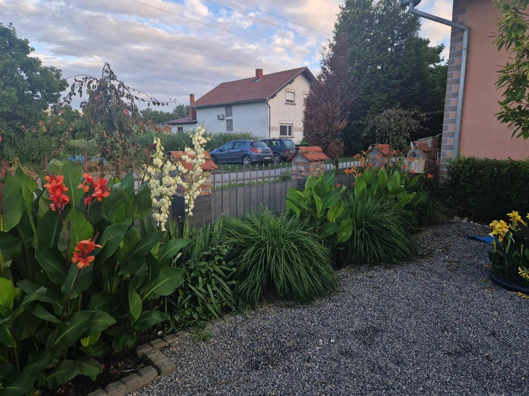 B&B Majhen Kopacevo Buitenkant foto