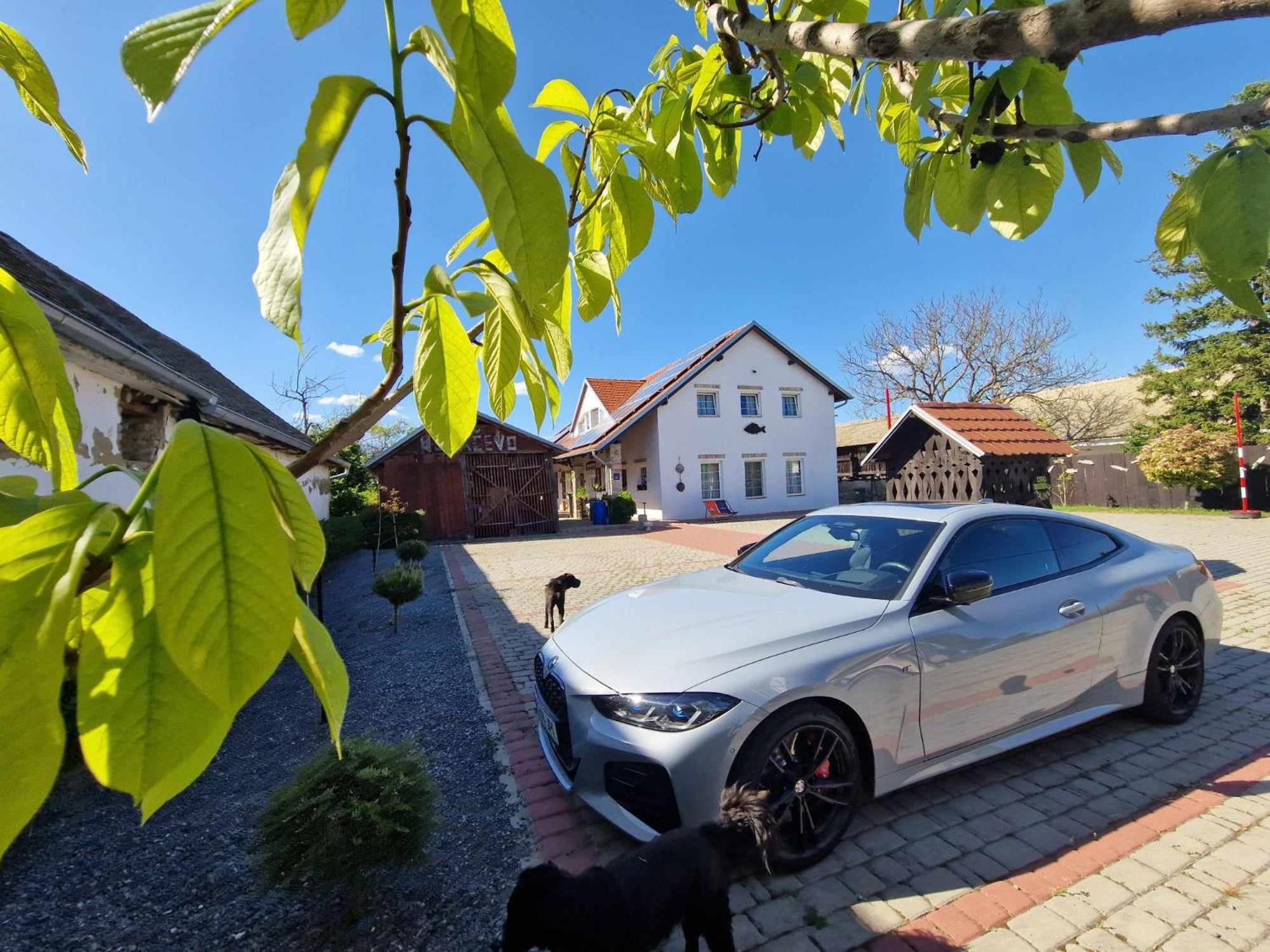 B&B Majhen Kopacevo Buitenkant foto