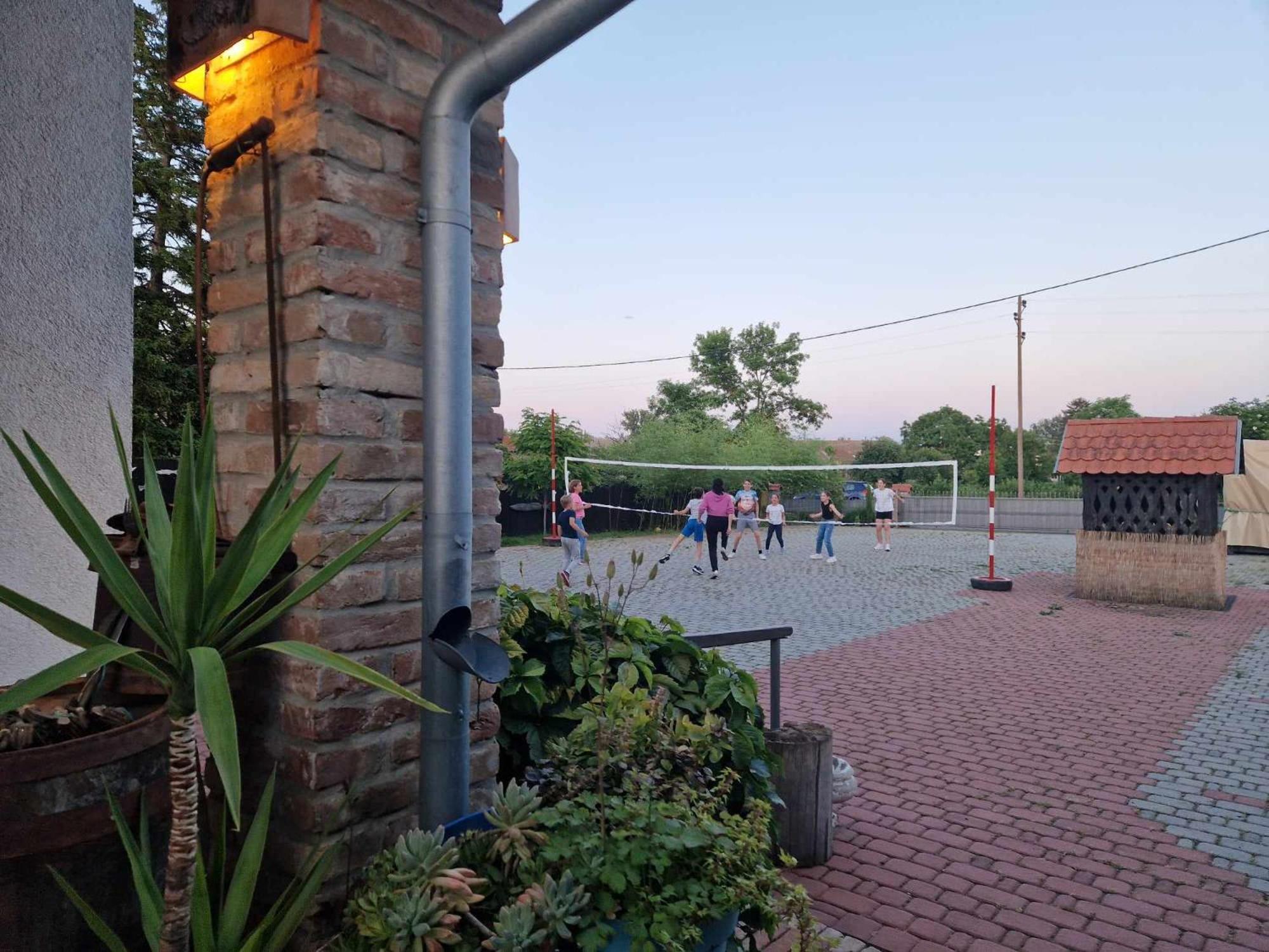 B&B Majhen Kopacevo Buitenkant foto