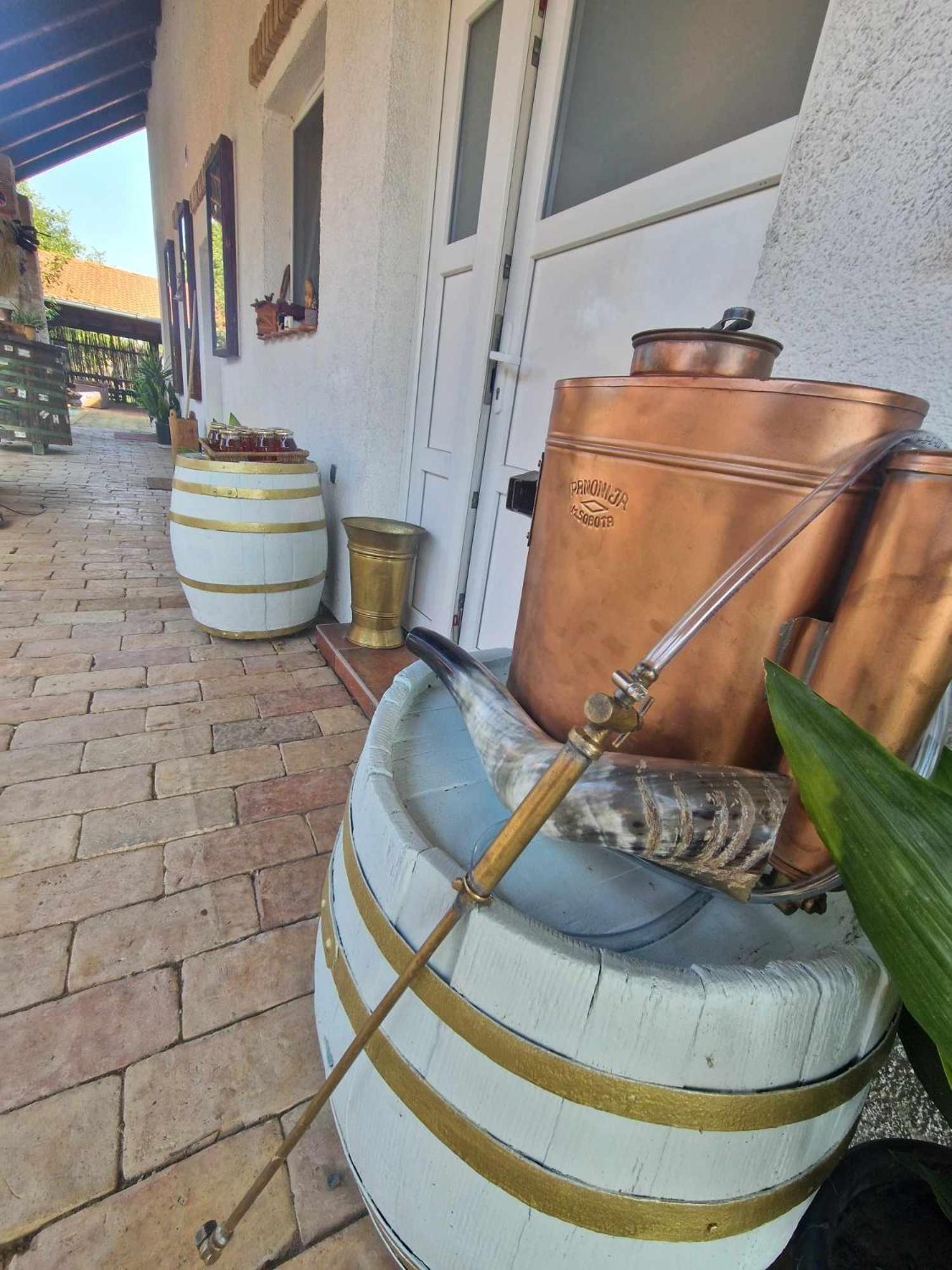 B&B Majhen Kopacevo Buitenkant foto