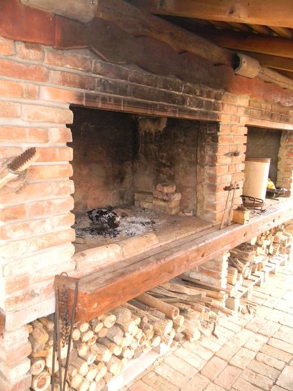 B&B Majhen Kopacevo Buitenkant foto