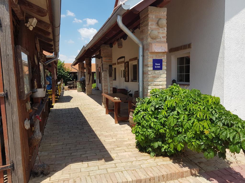 B&B Majhen Kopacevo Buitenkant foto