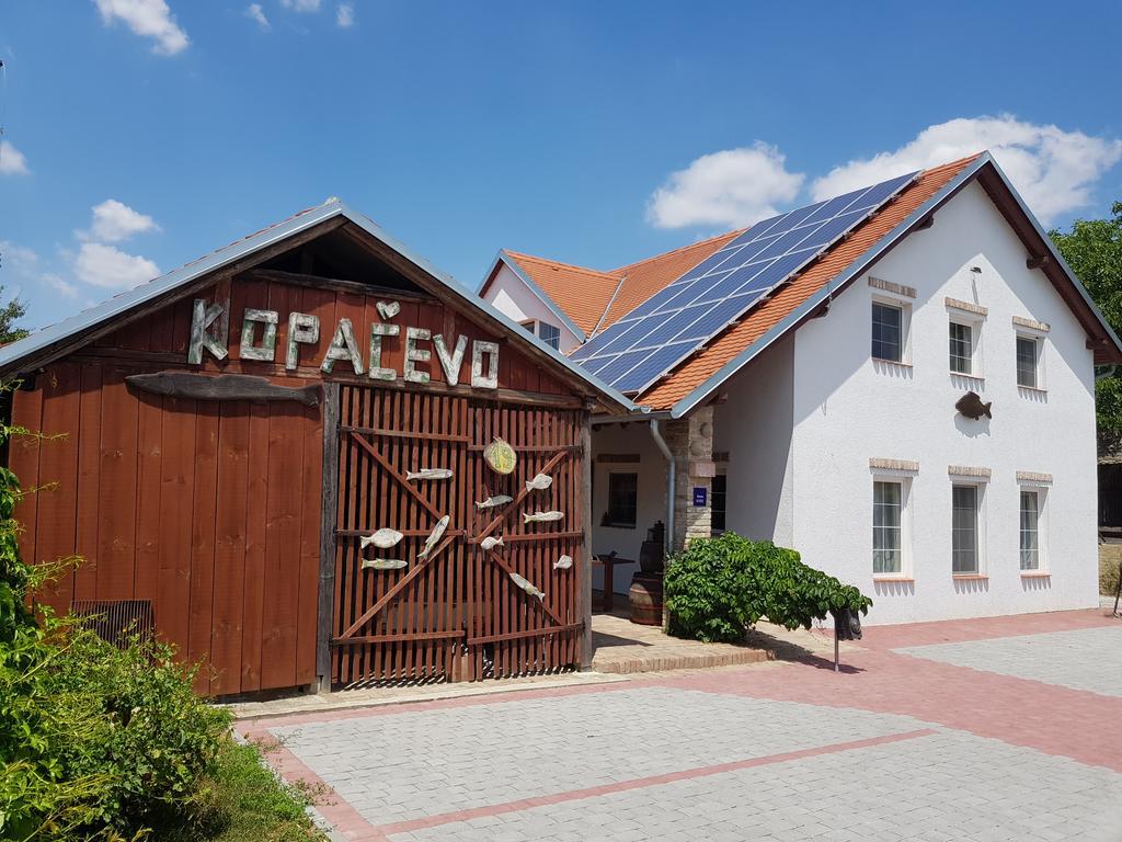 B&B Majhen Kopacevo Buitenkant foto